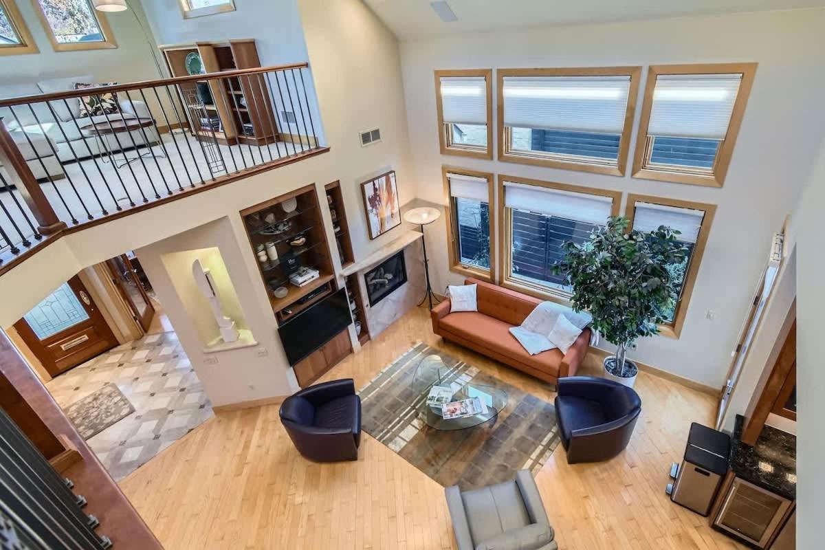High-End 4Bd Executive Retreat In Cherry Creek Family Denver Luaran gambar